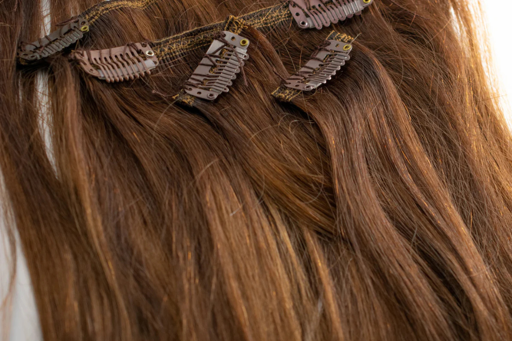 Jak vybrat clip-in příčesek podle typu vlasů 3